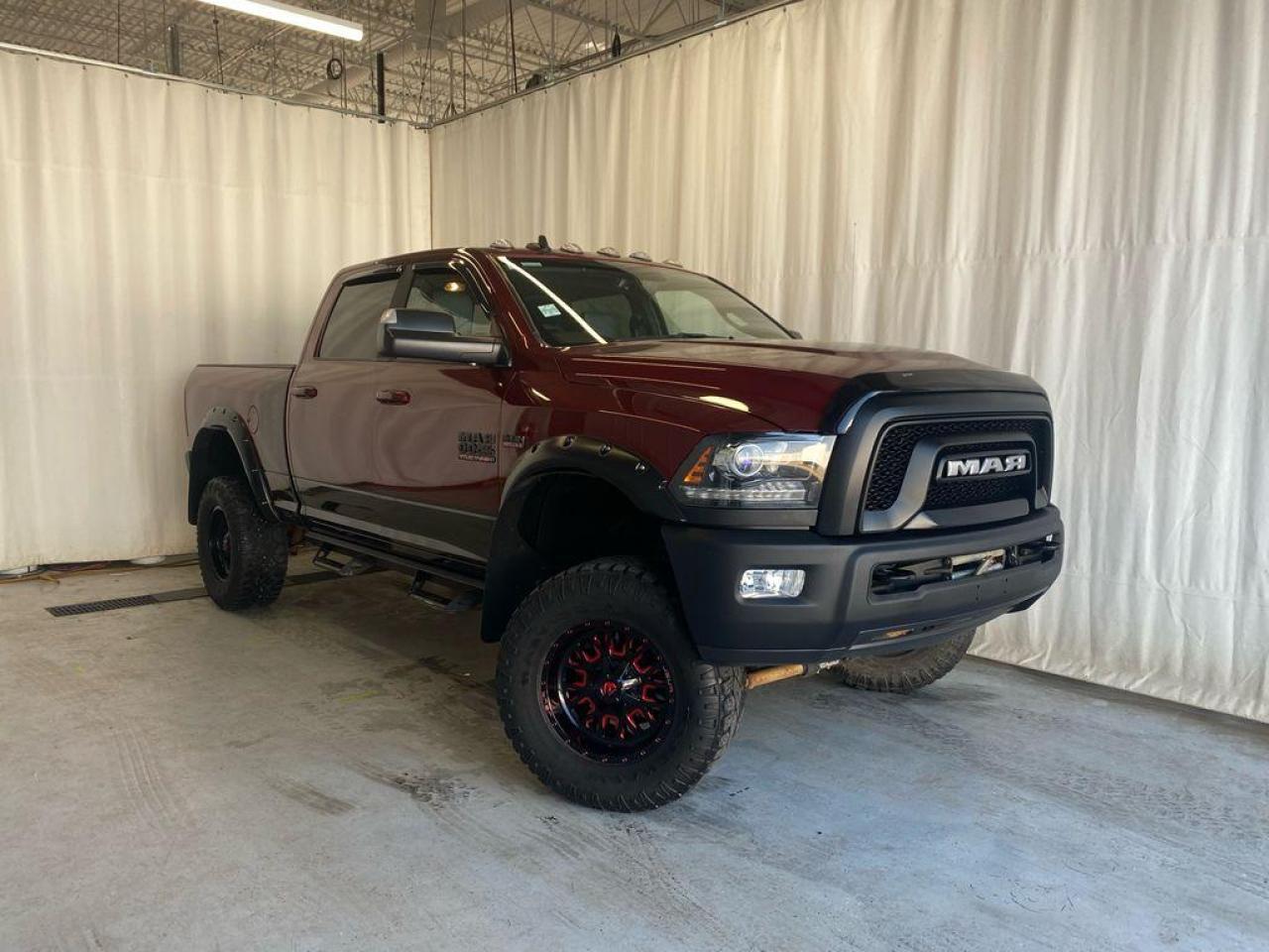 Used 2018 RAM 2500 Power Wagon for sale in Sherwood Park, AB