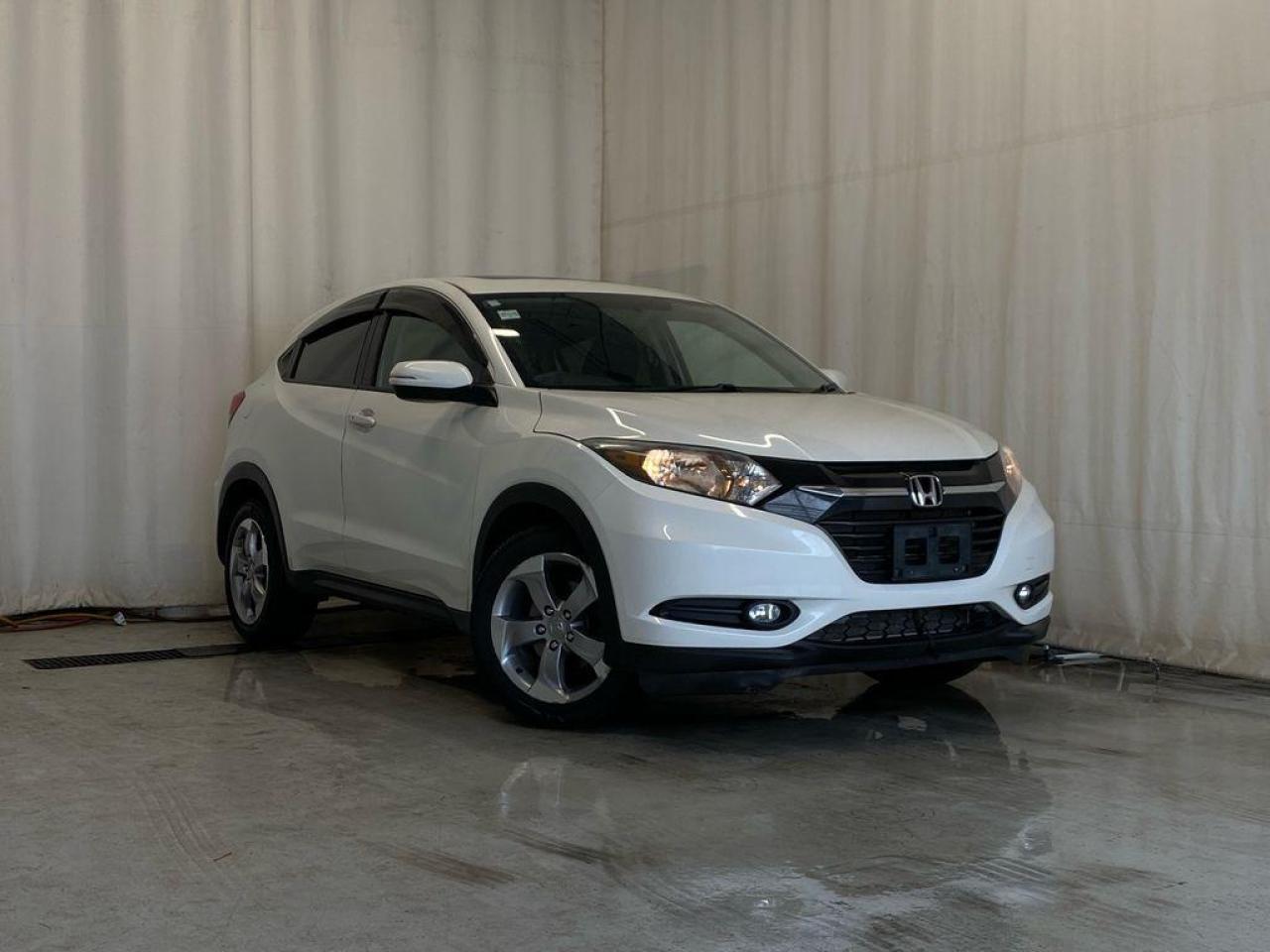 Used 2017 Honda HR-V EX for sale in Sherwood Park, AB