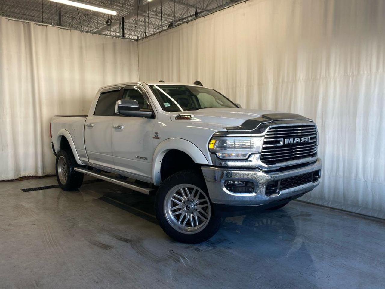 Used 2022 RAM 2500 Laramie for sale in Sherwood Park, AB