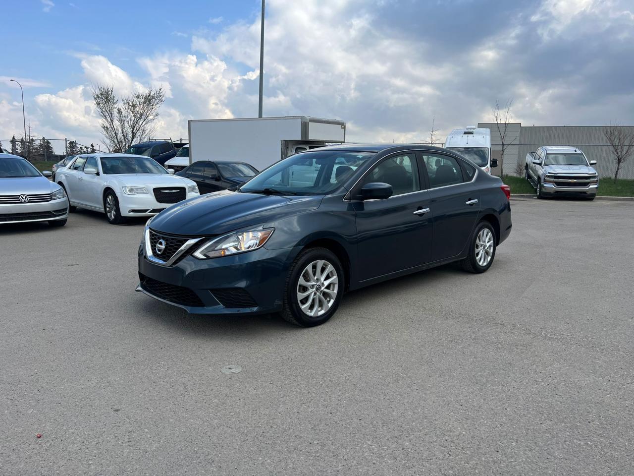 Used 2016 Nissan Sentra SV | $0 DOWN - EVERYONE APPROVED for sale in Calgary, AB