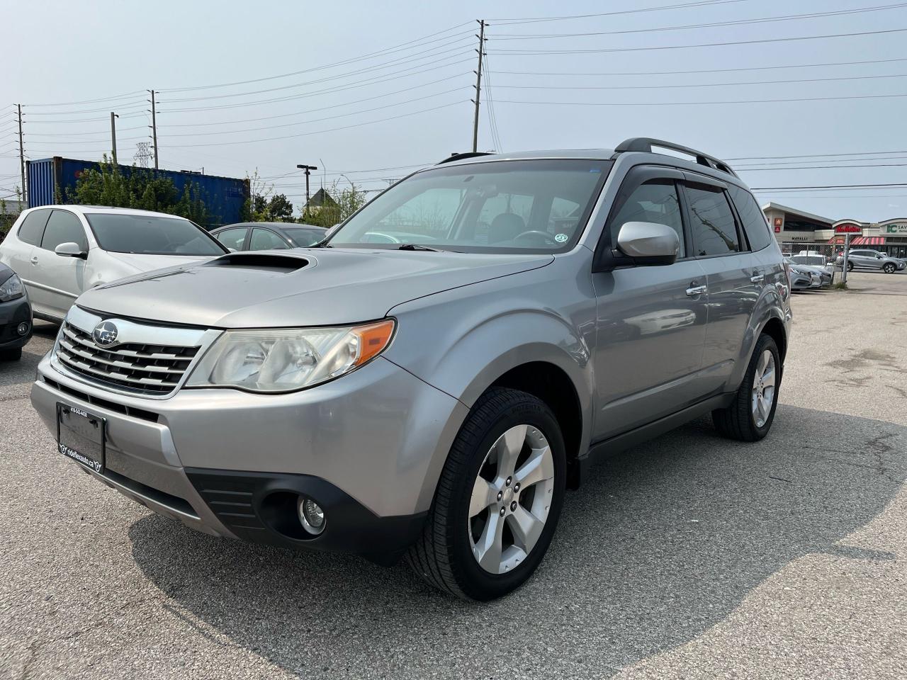 2010 Subaru Forester XT Limited - Photo #1