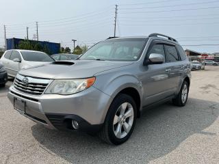 Used 2010 Subaru Forester XT Limited for sale in Woodbridge, ON