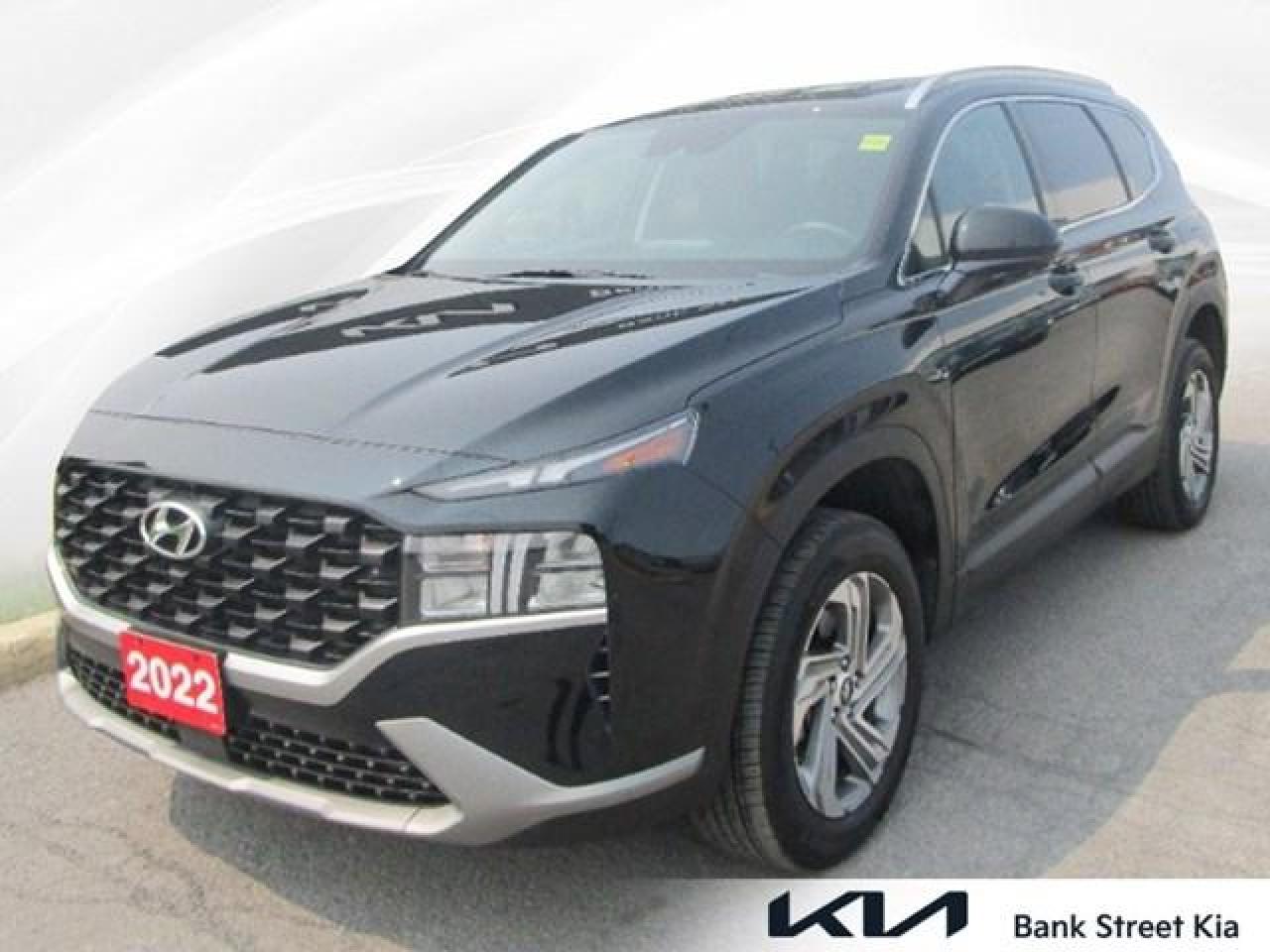 Used 2022 Hyundai Santa Fe Essential AWD for sale in Gloucester, ON