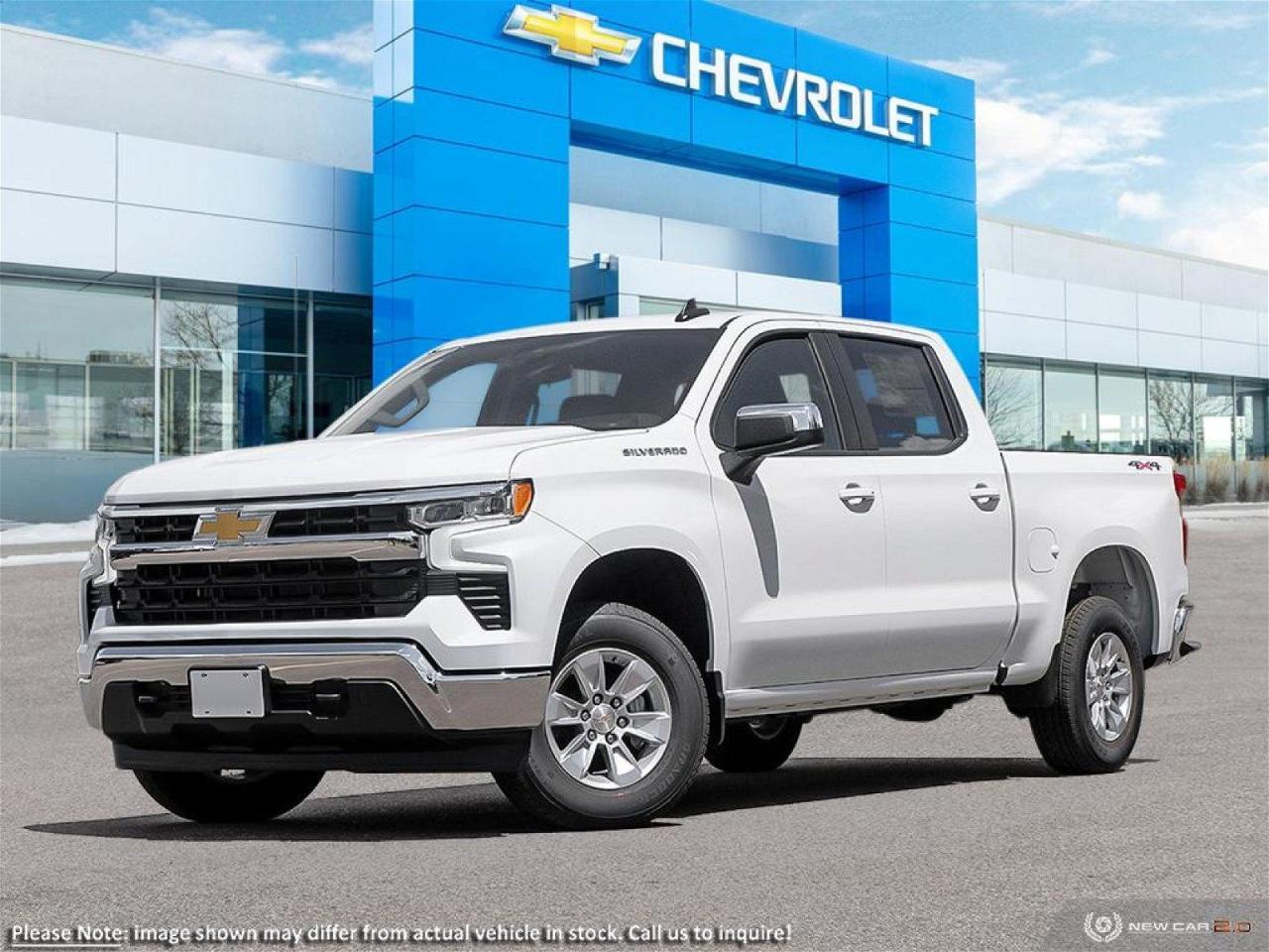 New 2023 Chevrolet Silverado 1500 LT Finance as low as 0.99% for sale in Winnipeg, MB
