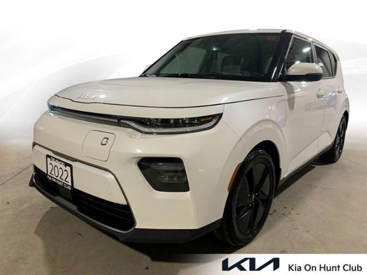 Used 2022 Kia Soul EV EV Limited Auto for sale in Nepean, ON