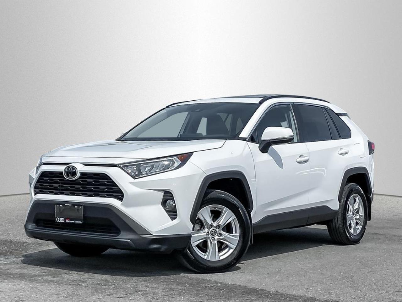Used 2021 Toyota RAV4 XLE 2.5L AWD w/ 17