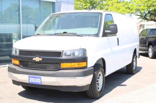 Used 2020 Chevrolet Express 2500 Work Van **4.3L V6/REAR CAMERA/AC** for sale in Toronto, ON