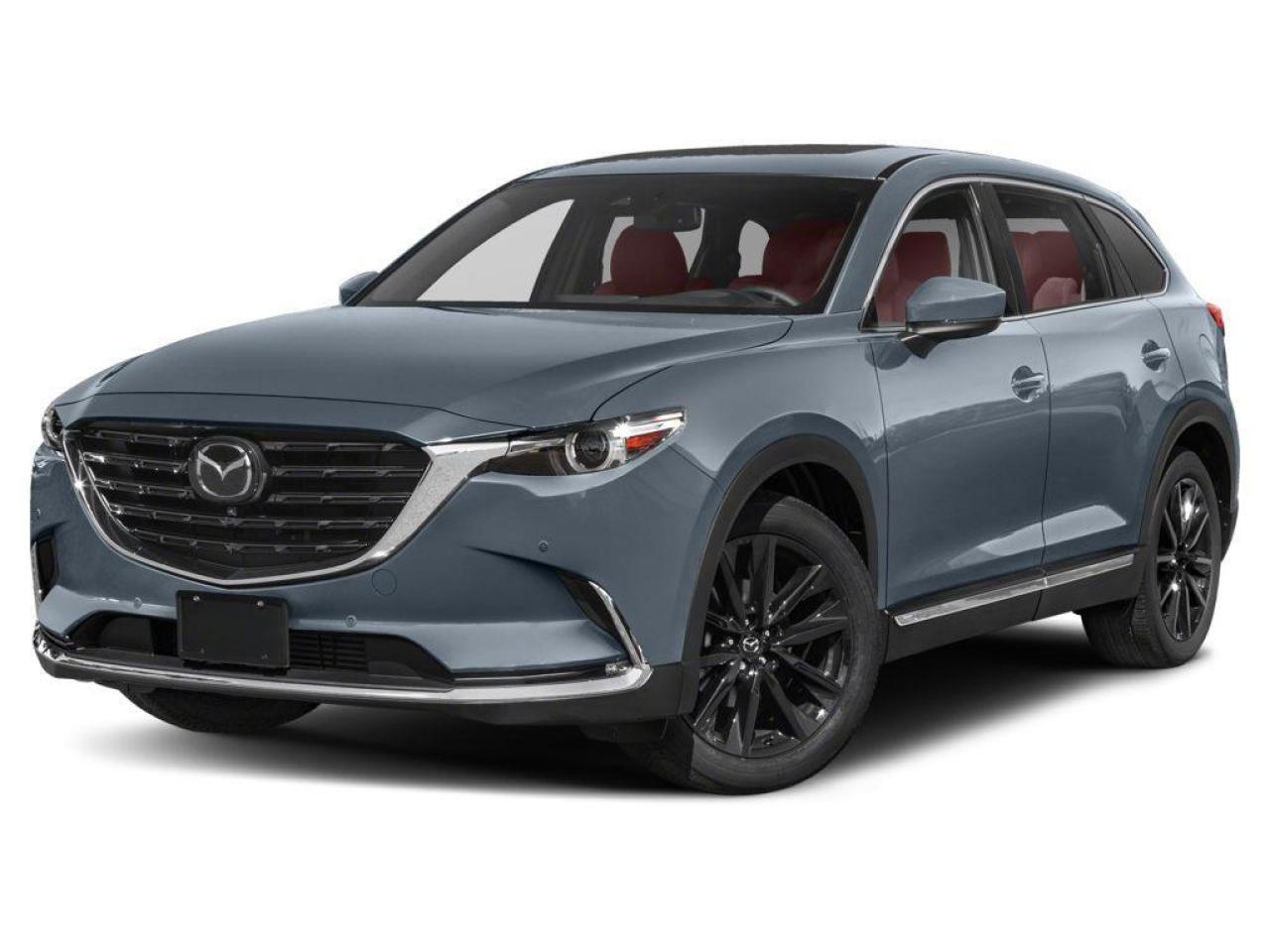 New 2023 Mazda CX-9 Kuro Edition for sale in Cobourg, ON