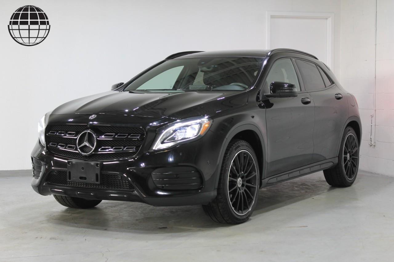 Used 2020 Mercedes-Benz GLA 250  for sale in Etobicoke, ON