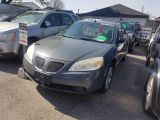 Photo of Gray 2008 Pontiac G6