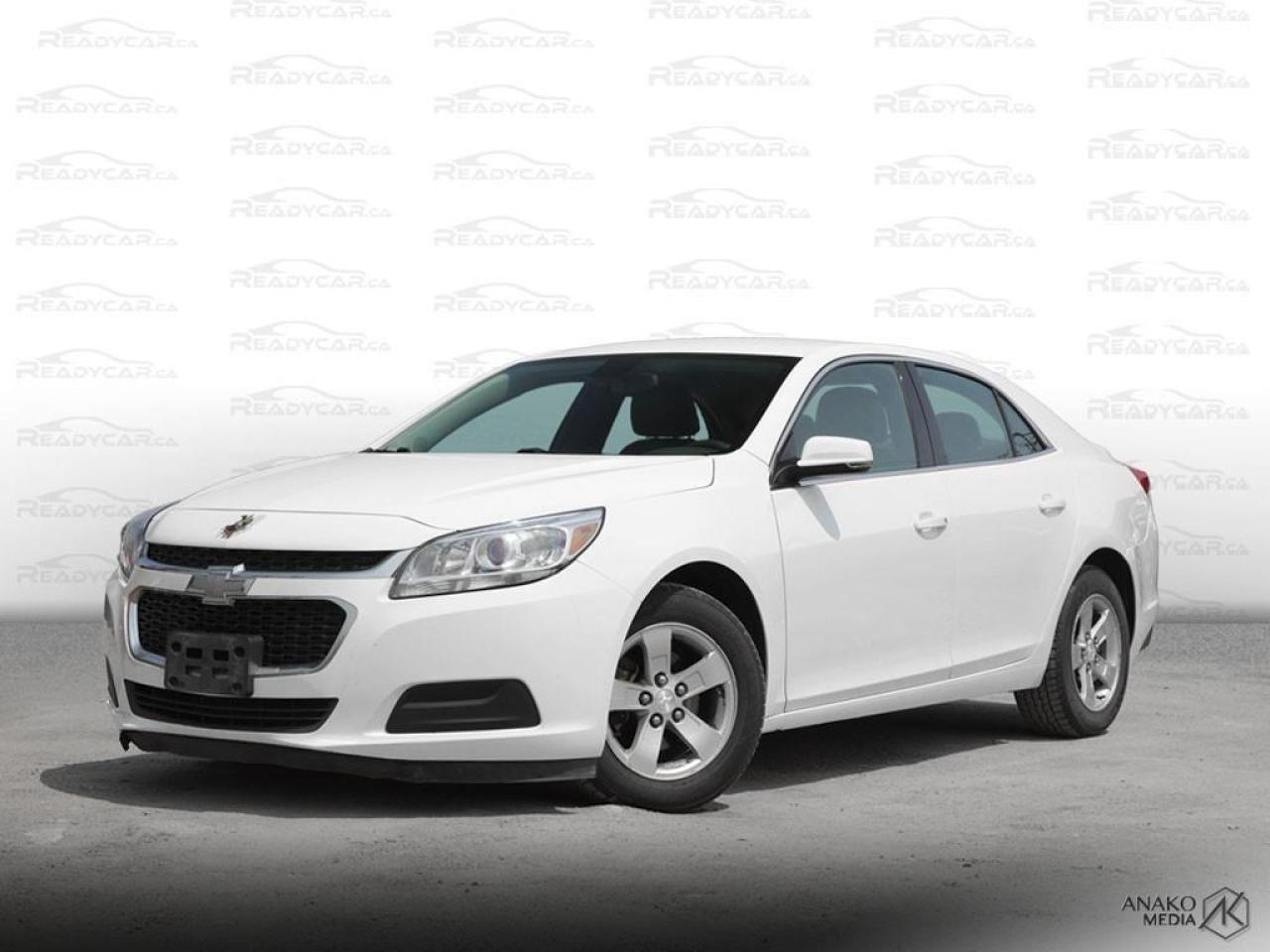 Used 2016 Chevrolet Malibu Limited LT for sale in Stittsville, ON