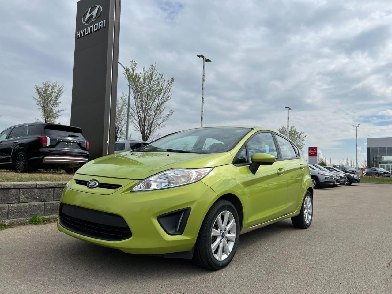 Used 2013 Ford Fiesta  for sale in Edmonton, AB