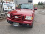 Photo of Red 2006 Ford Ranger