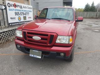 Used 2006 Ford Ranger SOLD for sale in Oshawa, ON