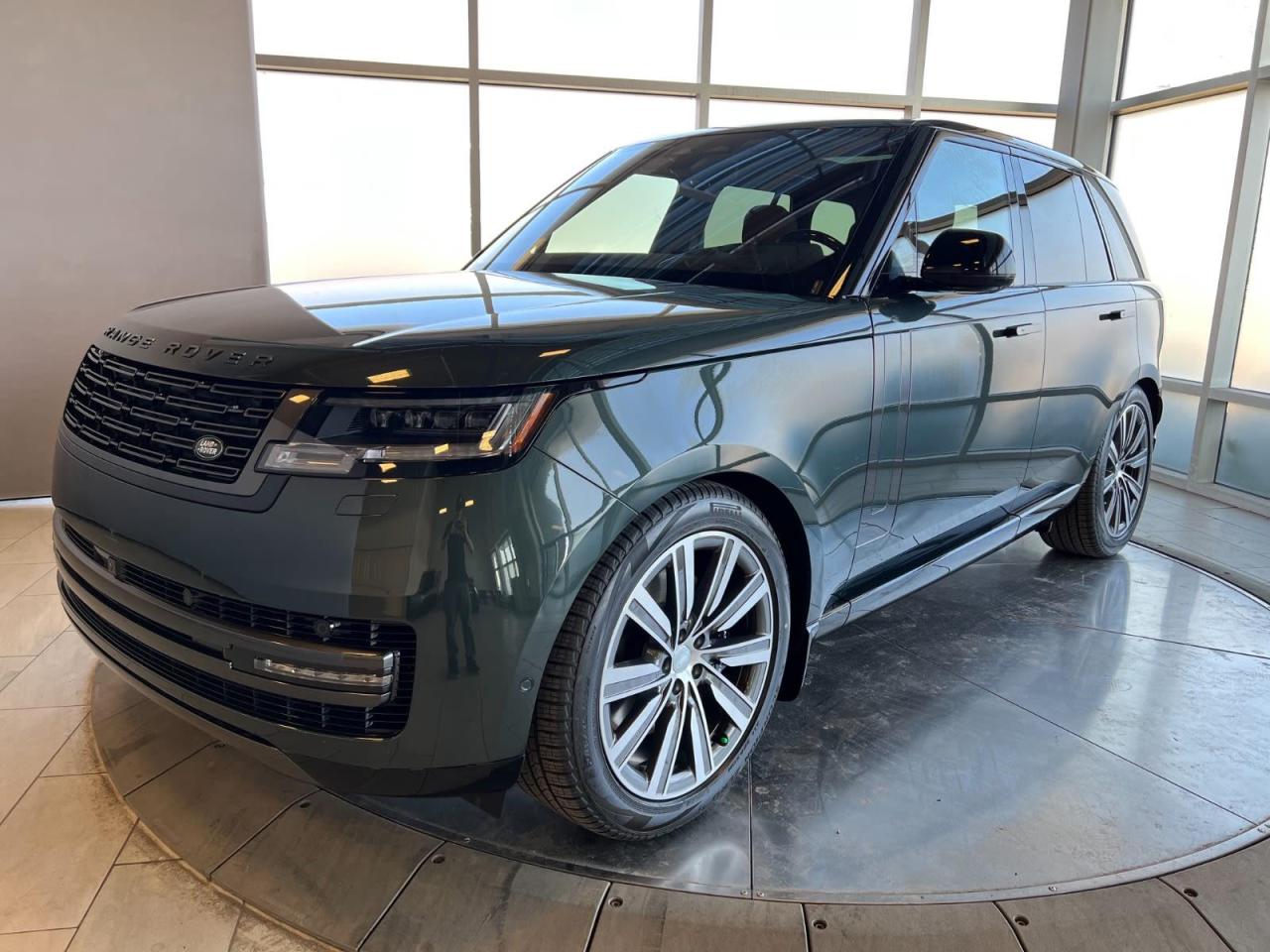 New 2023 Land Rover Range Rover  for sale in Edmonton, AB