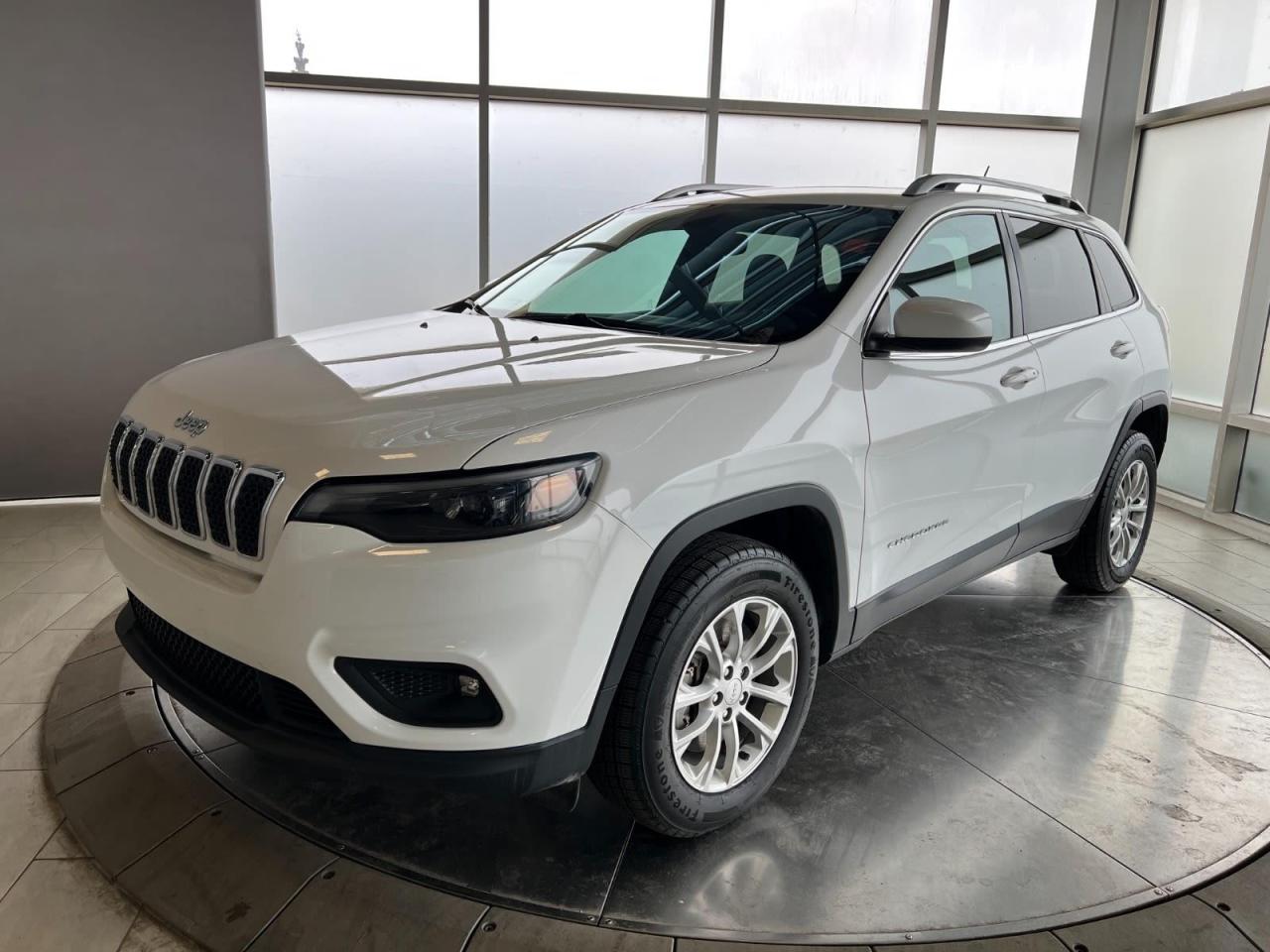 Used 2019 Jeep Cherokee  for sale in Edmonton, AB