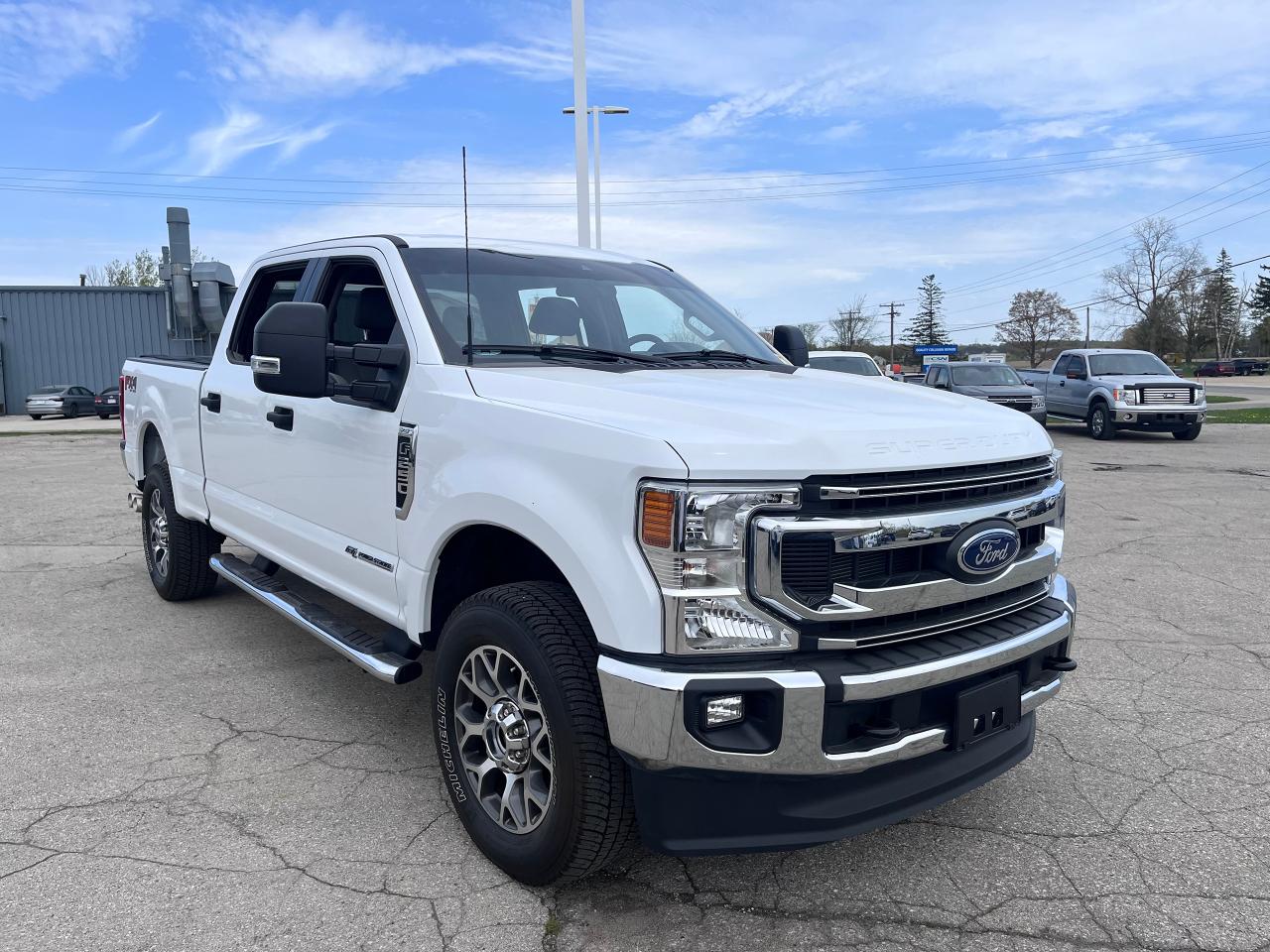 2022 Ford F-250 