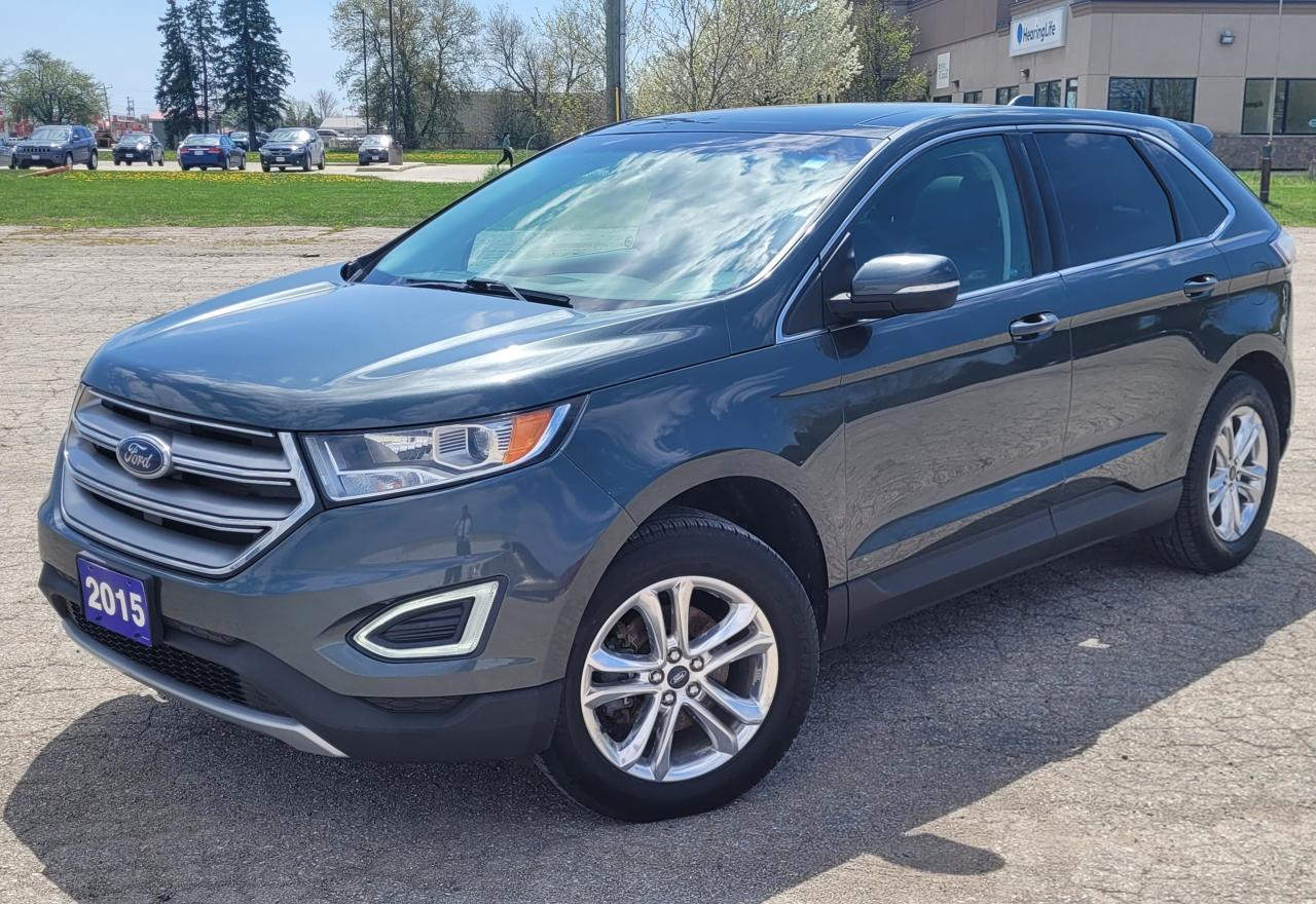 2015 Ford Edge SEL Photo1