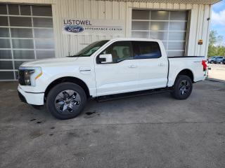 New 2023 Ford F-150 Lightning Lariat for sale in Listowel, ON