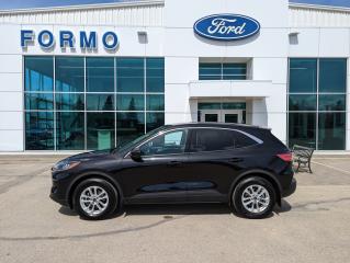 Used 2020 Ford Escape SE for sale in Swan River, MB