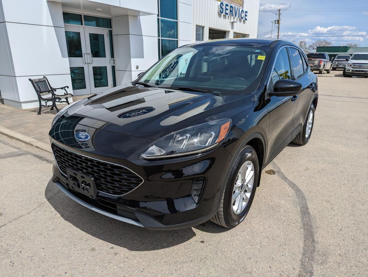 2020 Ford Escape SE Photo5