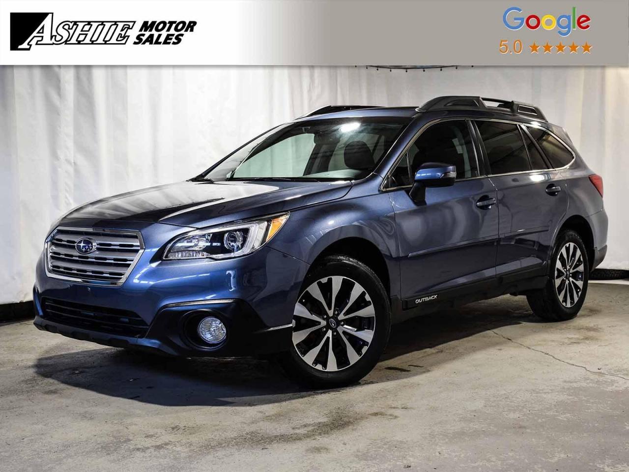 Used 2015 Subaru Outback 3.6R w/Limited & Tech Pkg for sale in Kingston, ON