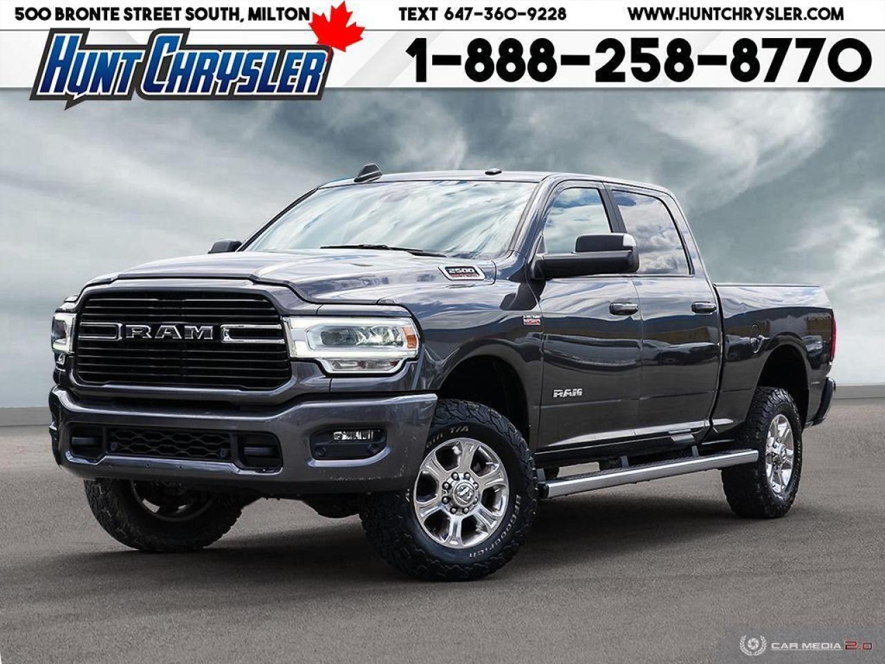 Used 2019 RAM 2500 BIG HORN | 6.4L HEMI | SPORT | SUN | NAV & MORE!!! for sale in Milton, ON