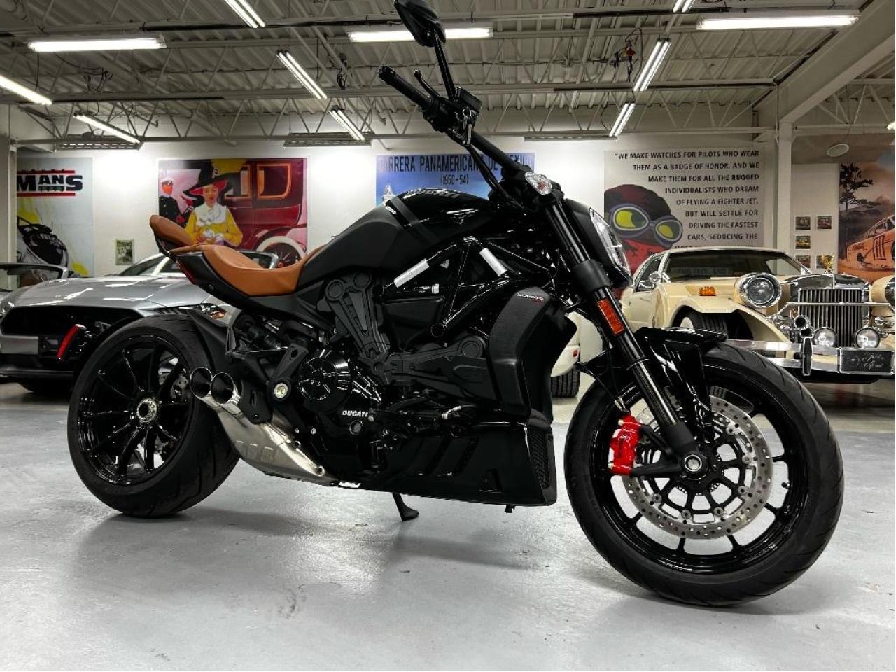 Used 2022 Ducati XDiavel S NERA for sale in Paris, ON