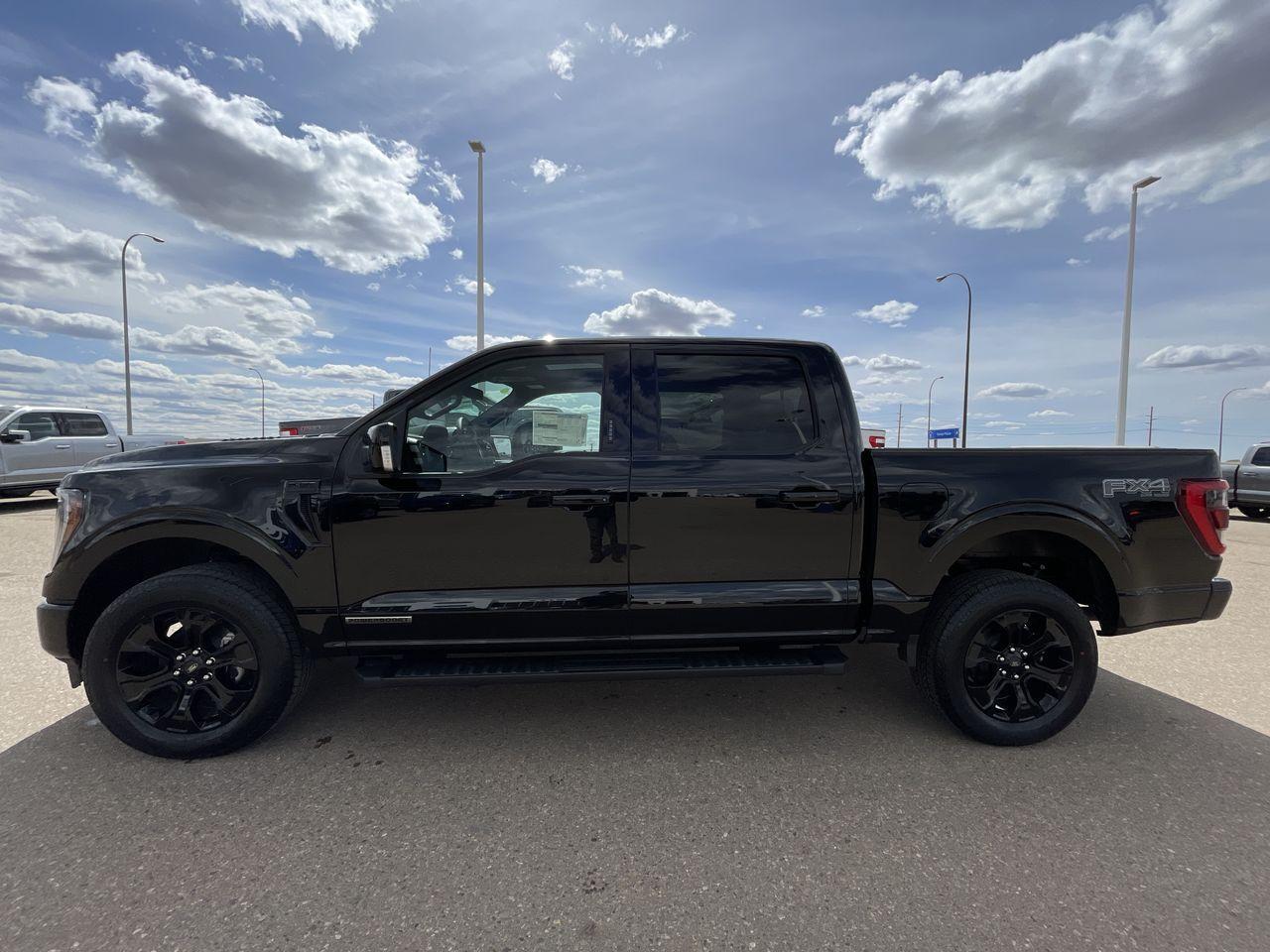 New 2023 Ford F-150 Lariat for sale in Medicine Hat, AB