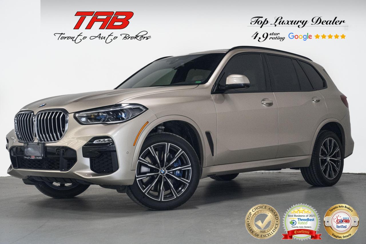 Used 2019 BMW X5 xDrive40i | M-SPORT | HUD | 20 IN WHEELS for sale in Vaughan, ON