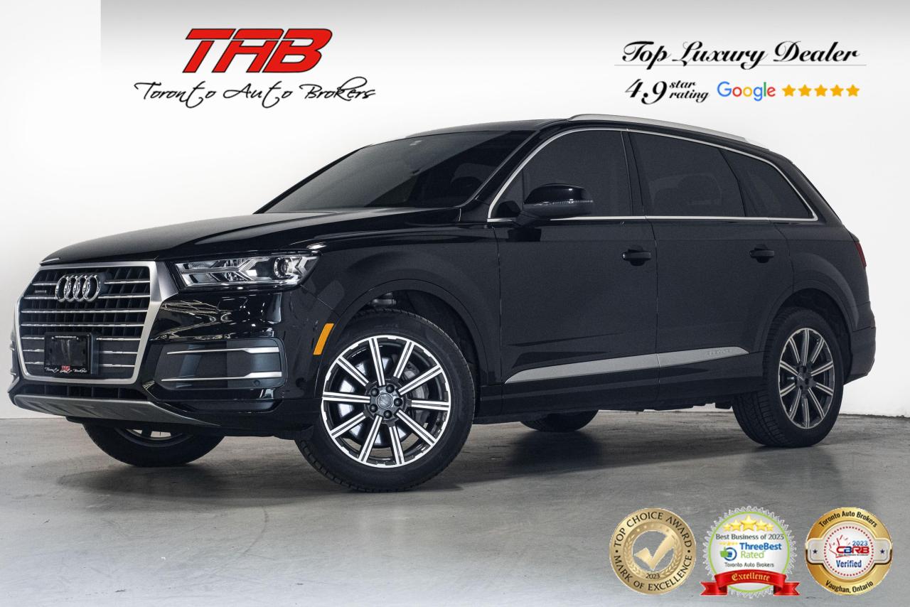 Used 2019 Audi Q7 KOMFORT | NAV | PANO for sale in Vaughan, ON