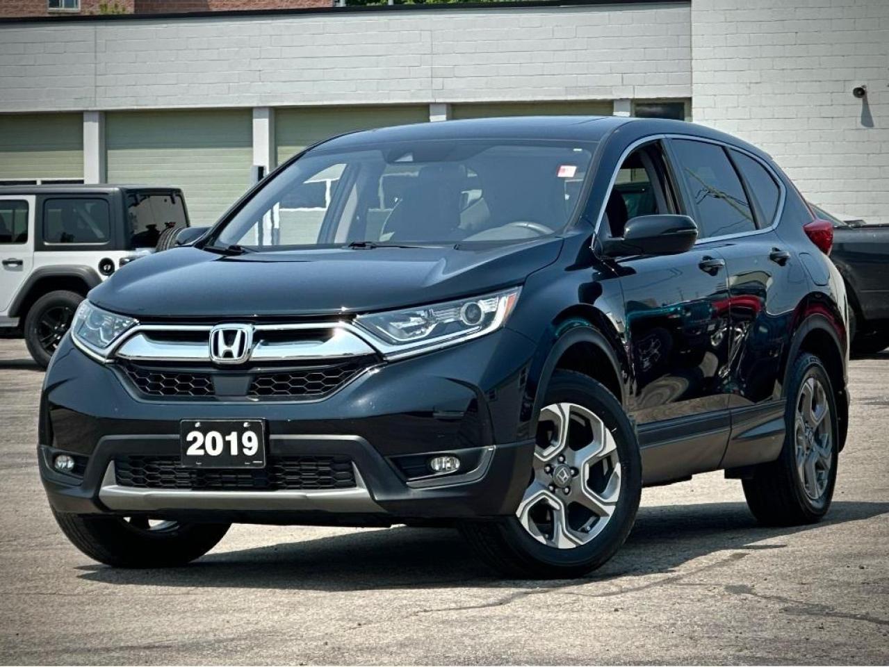 Used 2019 Honda CR-V EX AWD | POWER SUNROOF | HEATED SEATS | CARPLAY for sale in Waterloo, ON