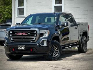 Used 2020 GMC Sierra 1500 AT4 CARBON EDITION DURAMAX | HEATED SEAT | SUNROOF for sale in Waterloo, ON