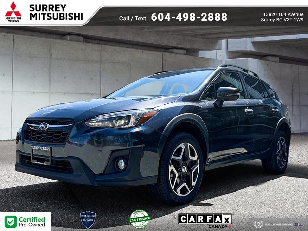 Used 2018 Subaru XV Crosstrek Limited for sale in Surrey, BC