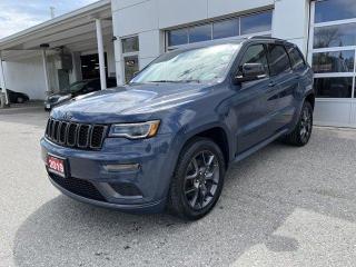 Used 2019 Jeep Grand Cherokee Limited X 4x4 for sale in North Bay, ON
