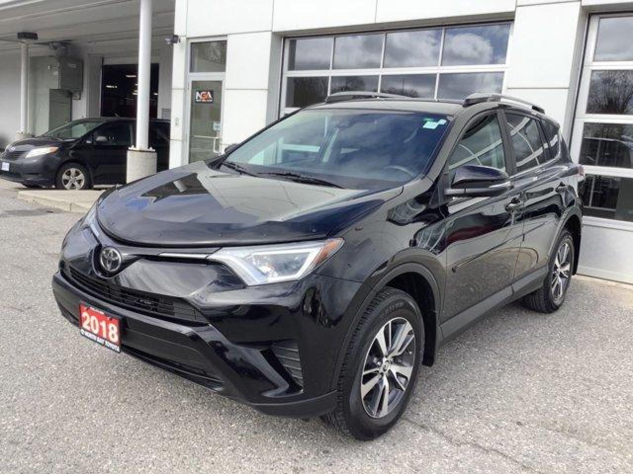 Used 2018 Toyota RAV4 AWD LE for sale in North Bay, ON
