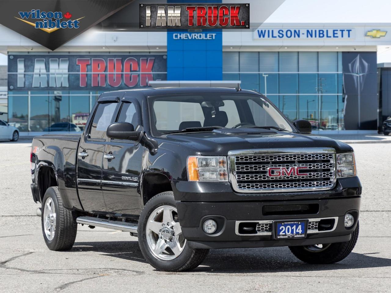 2014 GMC Sierra 2500 HD Denali Photo0