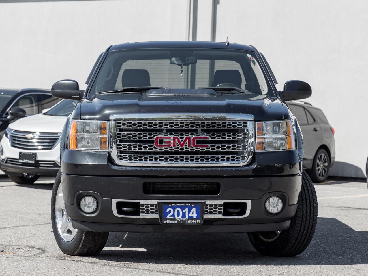 2014 GMC Sierra 2500 HD Denali Photo