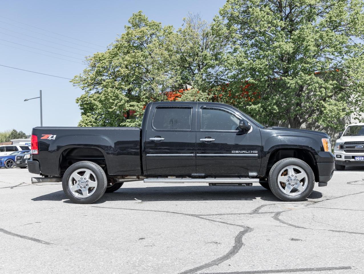 2014 GMC Sierra 2500 HD Denali Photo