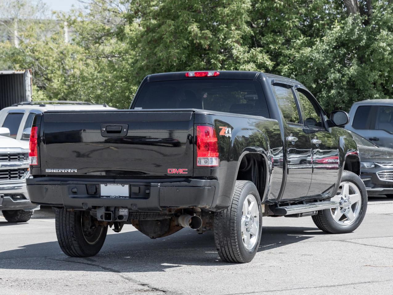 2014 GMC Sierra 2500 HD Denali Photo