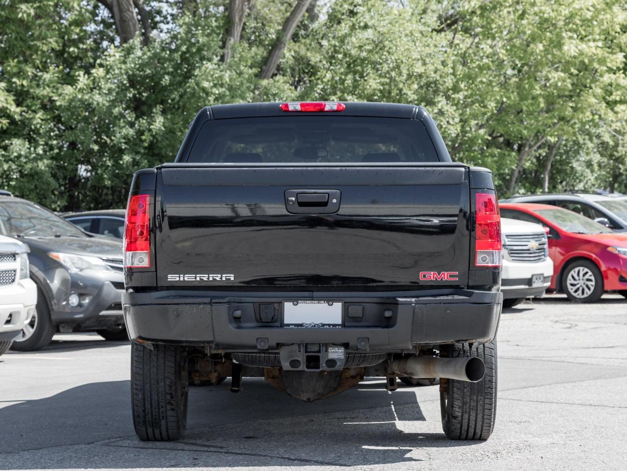 2014 GMC Sierra 2500 HD Denali Photo