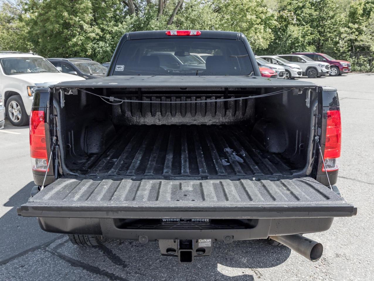 2014 GMC Sierra 2500 HD Denali Photo