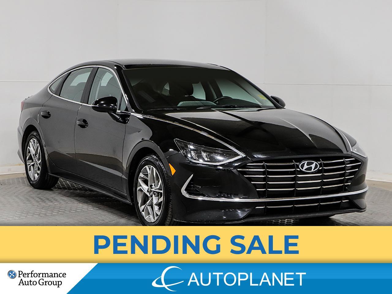 Used 2021 Hyundai Sonata Preferred, Back Up Cam, Heated Seats, Android Auto for sale in Brampton, ON