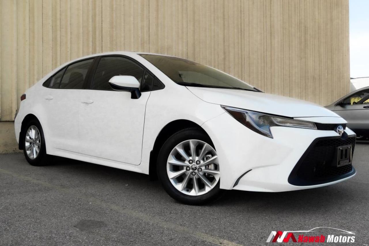 Used 2022 Toyota Corolla LE|HEATED SEATS|SUNROOF|CARPLAY|ALLOYS| for sale in Brampton, ON