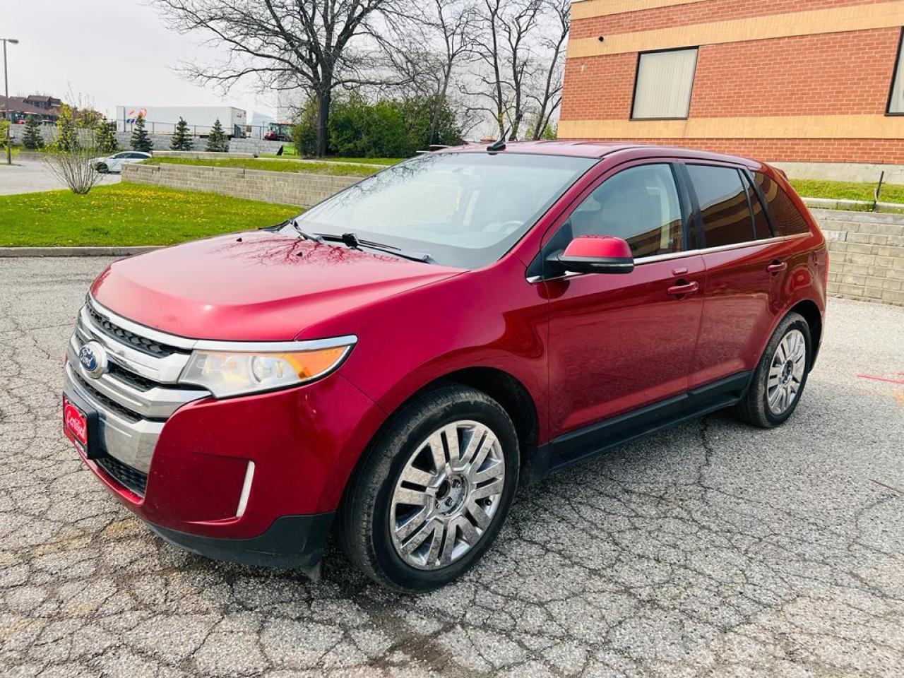 Used 2013 Ford Edge 4dr Limited FWD for sale in Mississauga, ON