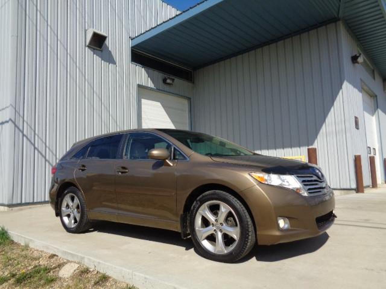 Used 2009 Toyota Venza 4DR WGN V6 for sale in Edmonton, AB