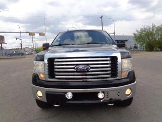 Used 2011 Ford F-150 4WD SUPERCREW for sale in Edmonton, AB