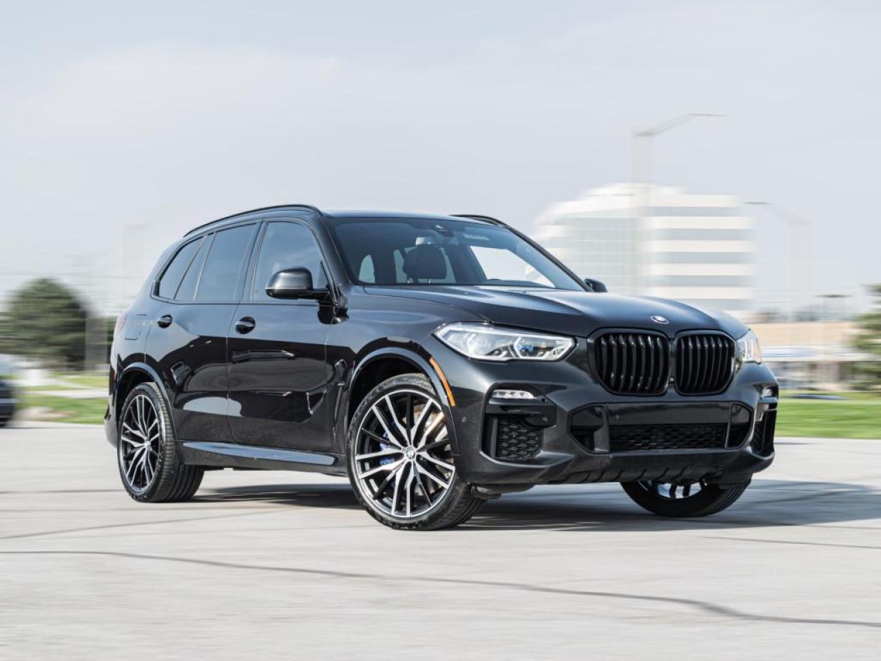 Used 2020 BMW X5 XDrive40i|M-SPORT|ENHANCED PKG| NAV|PANOROOF|B.SPOT|HUD|LOAD for sale in North York, ON