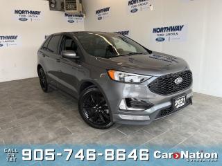 Used 2021 Ford Edge ST LINE | AWD | ROOF | CO-PILOT360+ |LEATHER | NA for sale in Brantford, ON