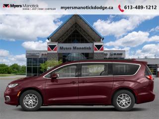 New 2023 Chrysler Pacifica Limited  - Sunroof -  Navigation - $229.12 /Wk for sale in Ottawa, ON
